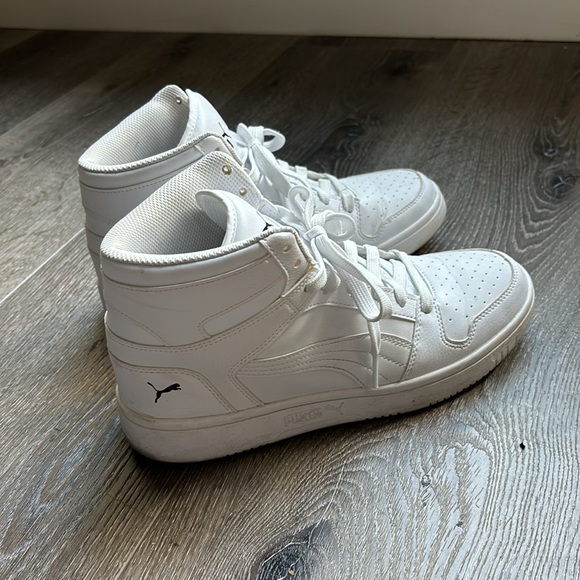 Puma High Tops - Picture 3 of 3